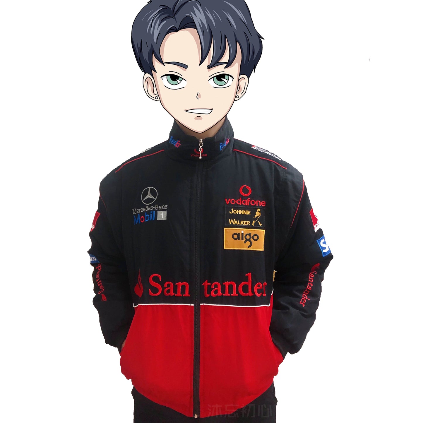 F1 Racing Suit