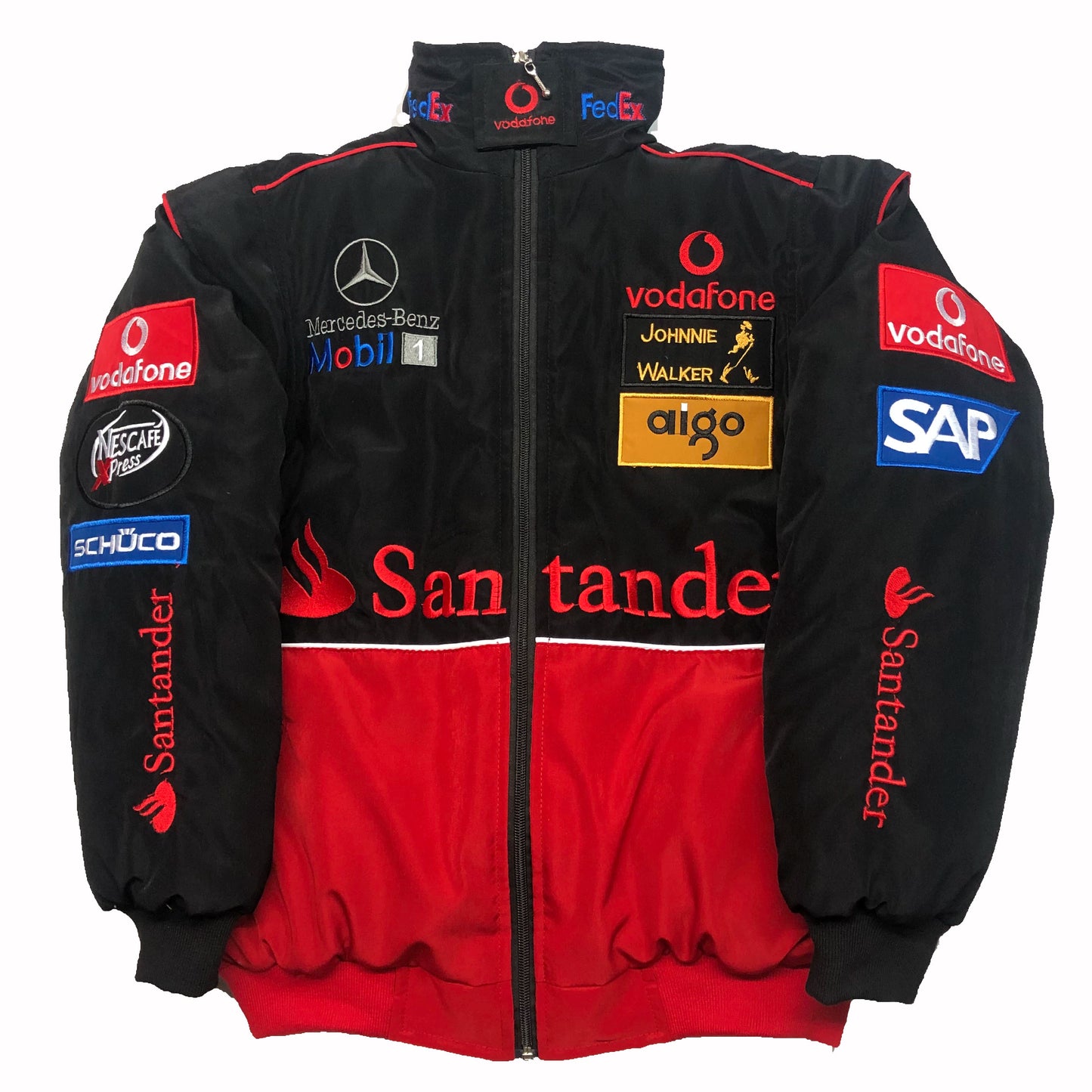 F1 Racing Suit
