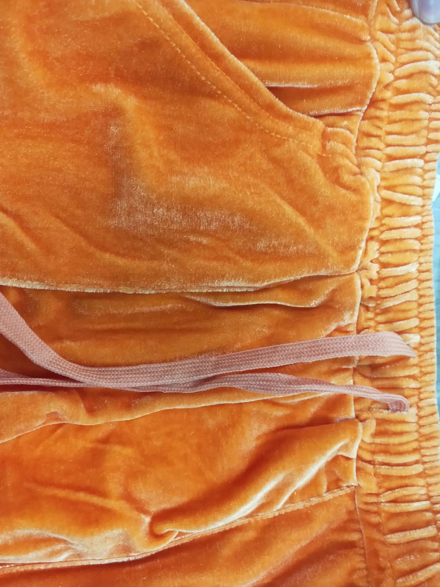 Banga Women Velvet Velour