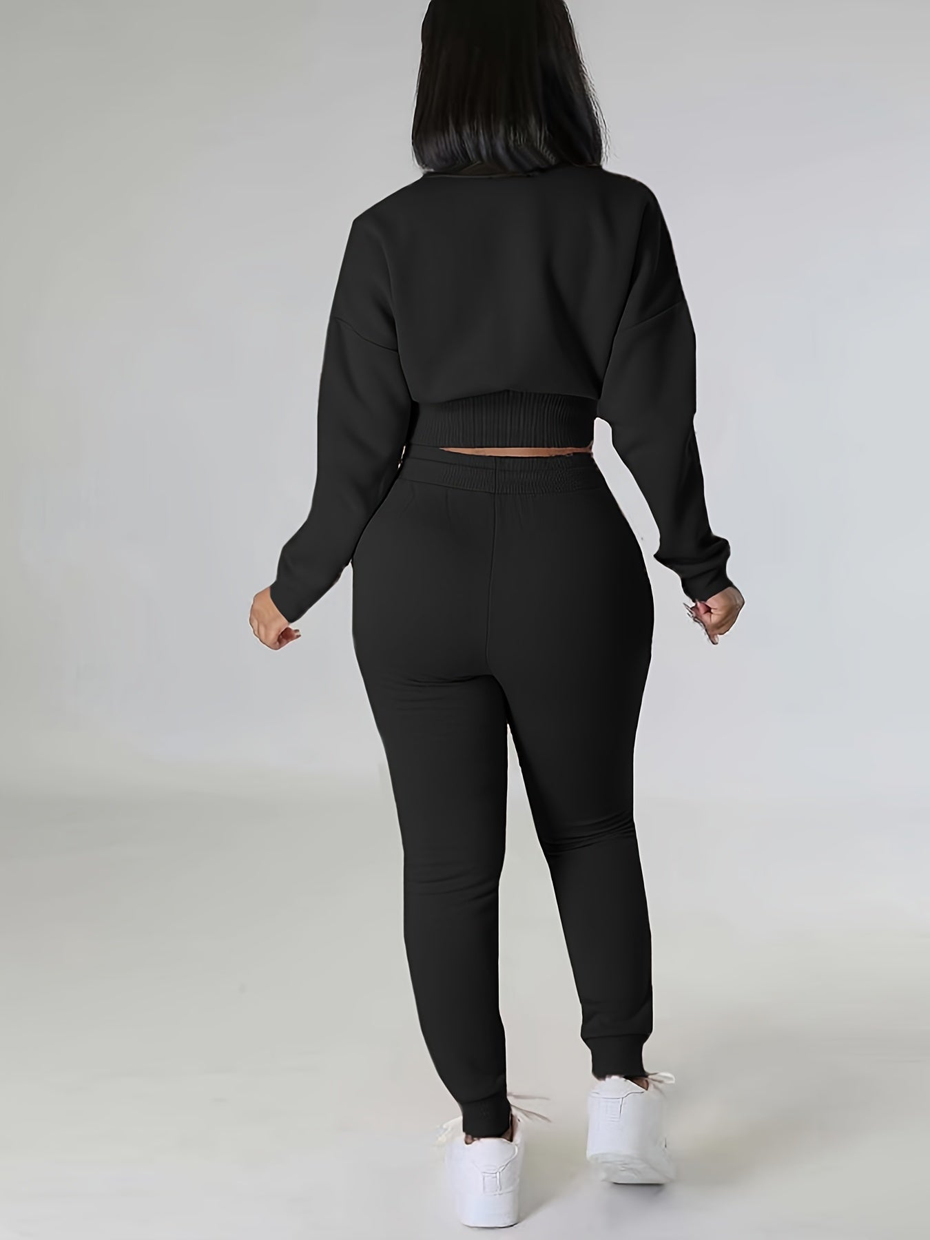 Crew Neck Set