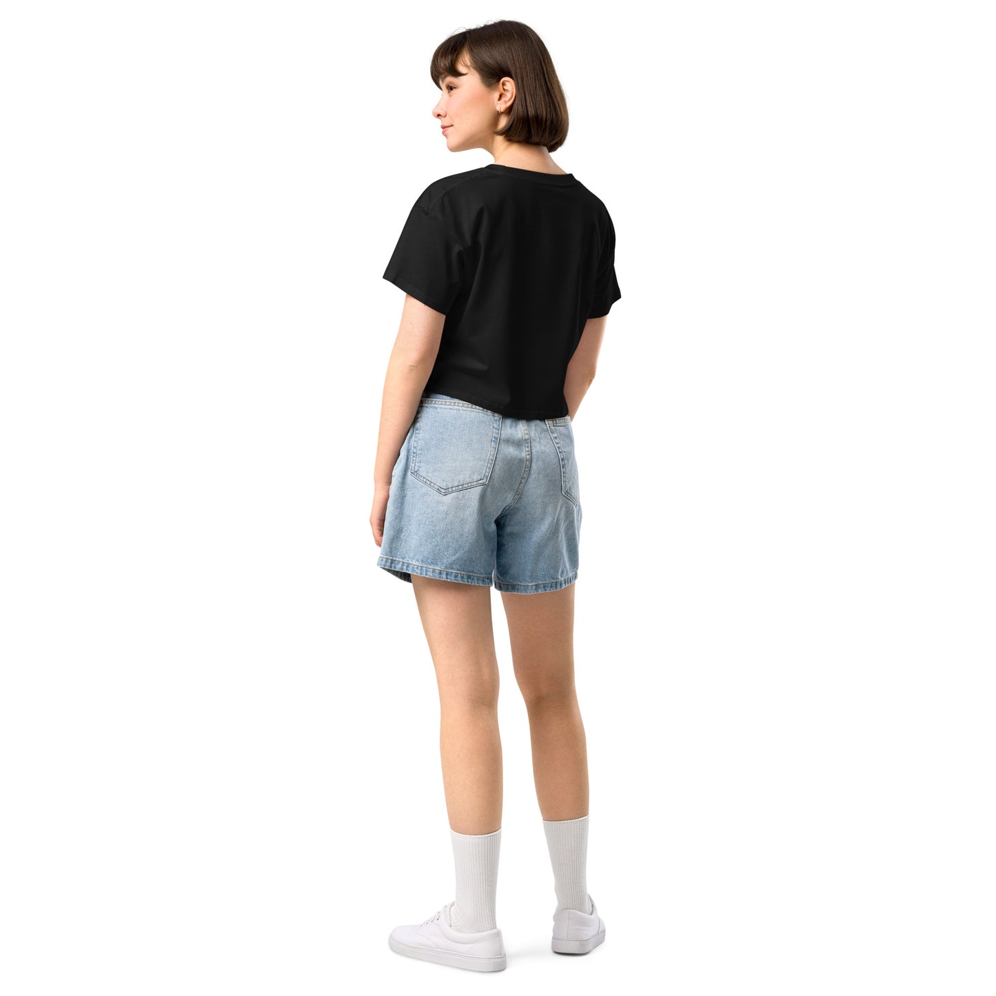 BangaHeadz Women’s crop top