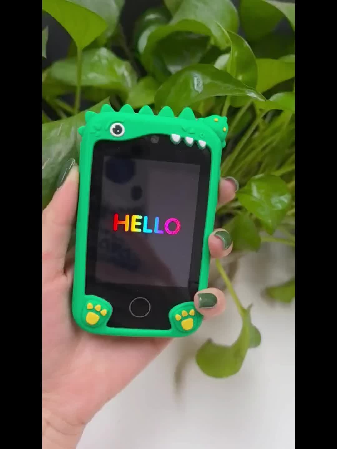 Interactive Kids Smart Phone with HD Camera