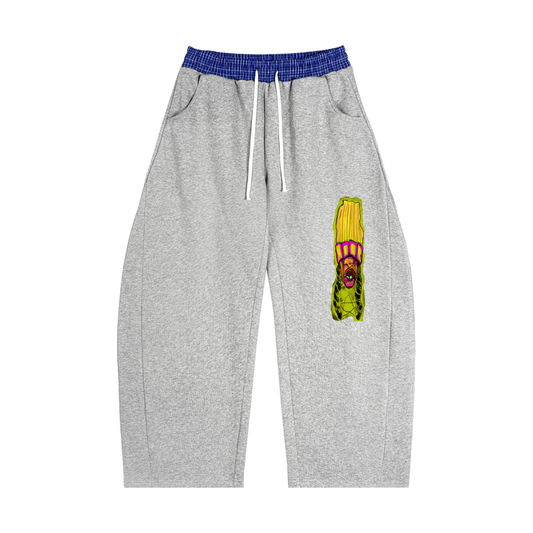 1955 double waisted sweats