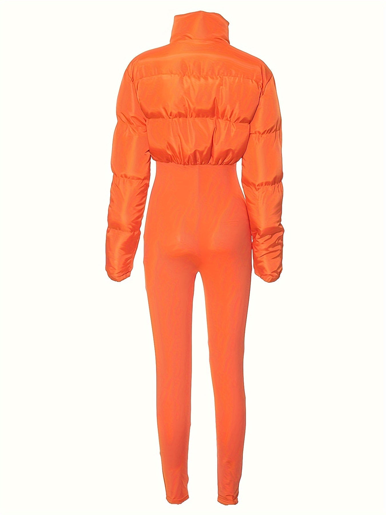 Puffer Body Suit