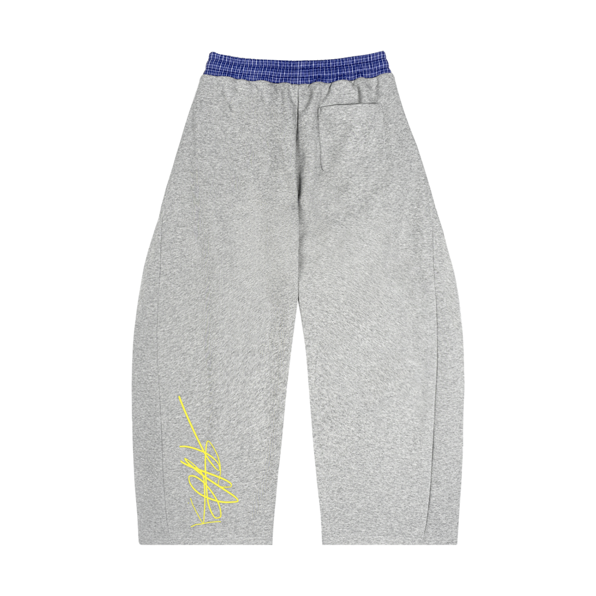 1955 double waisted sweats