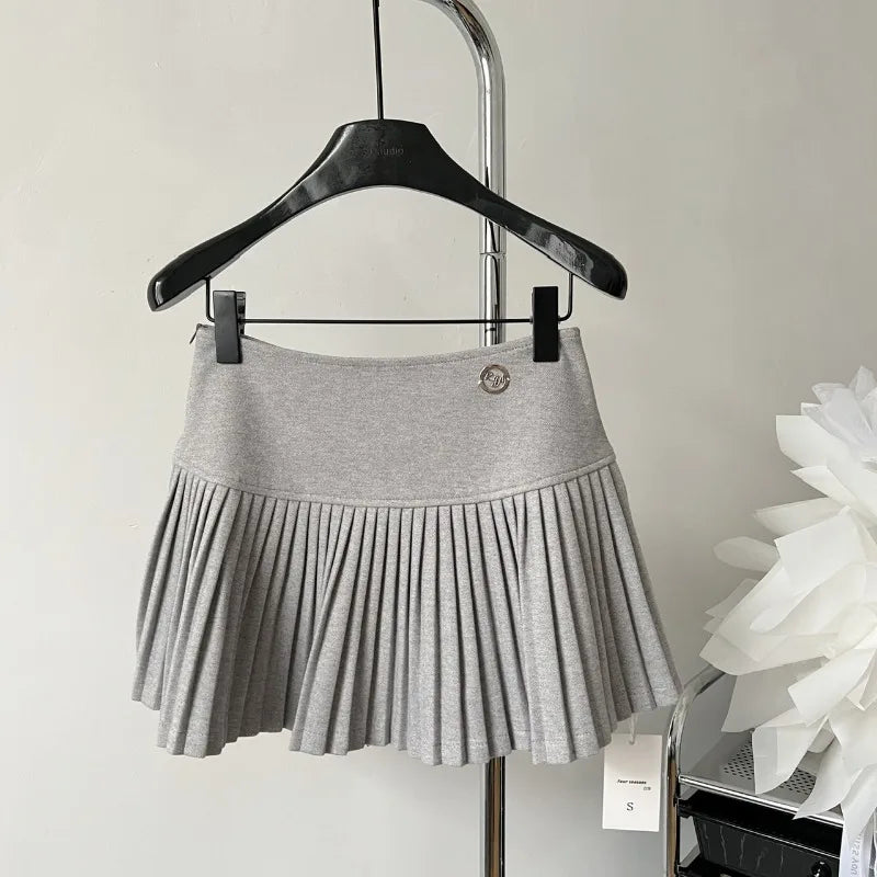 Luxury Pleated cheer Girl