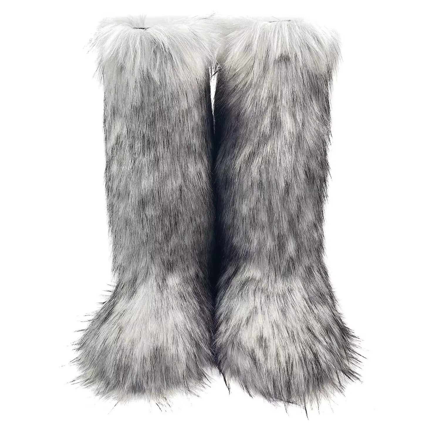 Fur Snow Boots