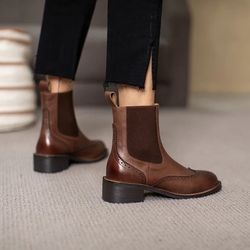 Winter/Autumn Chelsea Boots