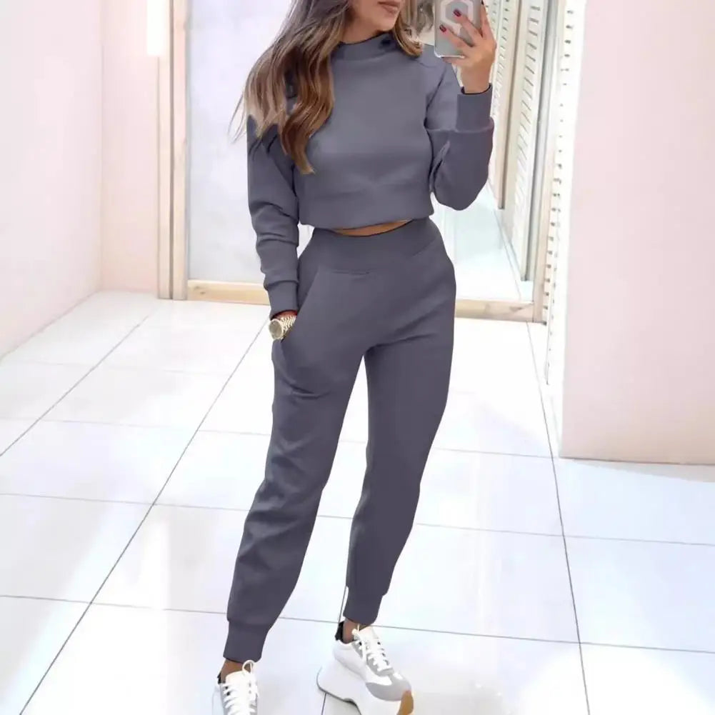 Slim Fit Tracksuit