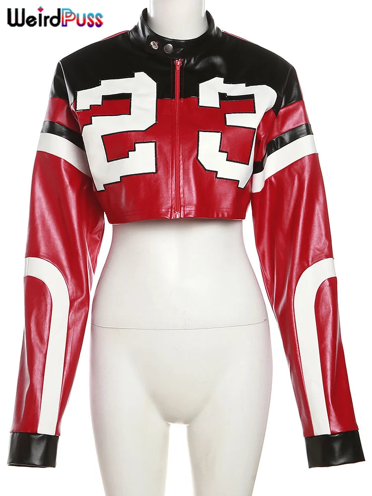 Bang23 Varsity Jacket