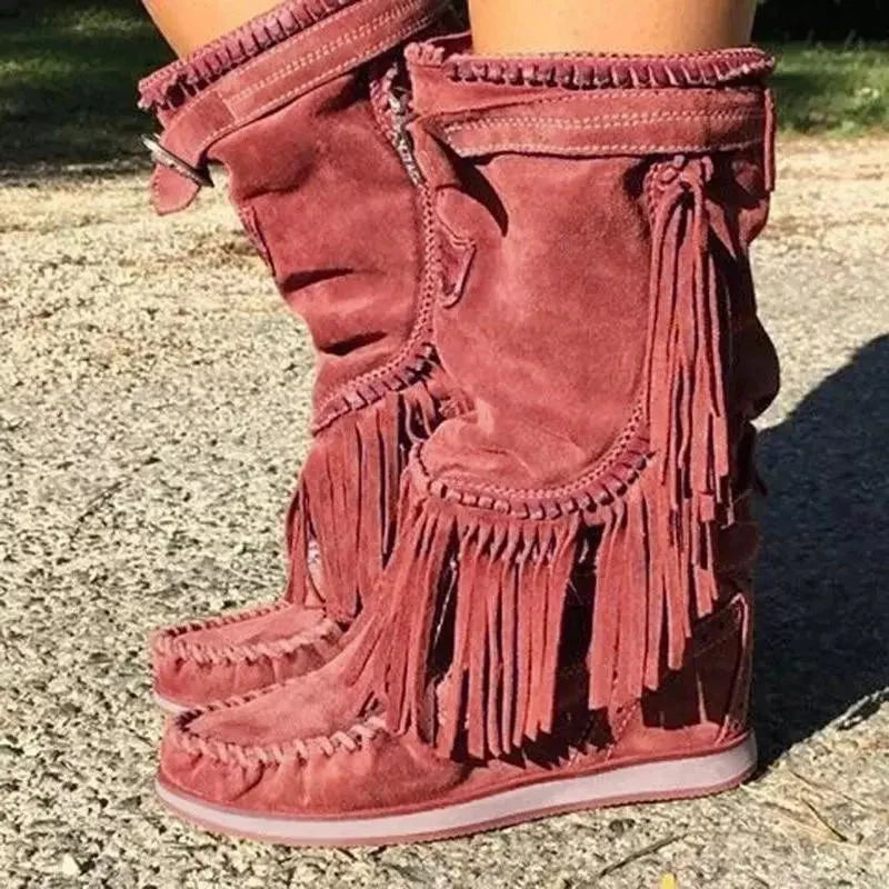 Pirate Boots