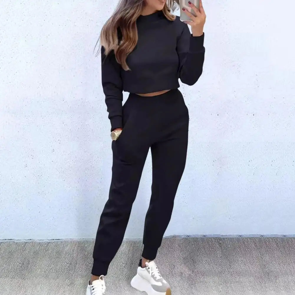 Slim Fit Tracksuit