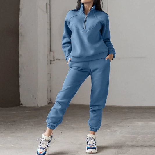 Autumn BangaHeadz Warm Tracksuit