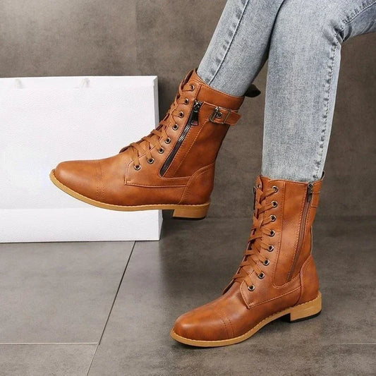 Banga Platform Boots