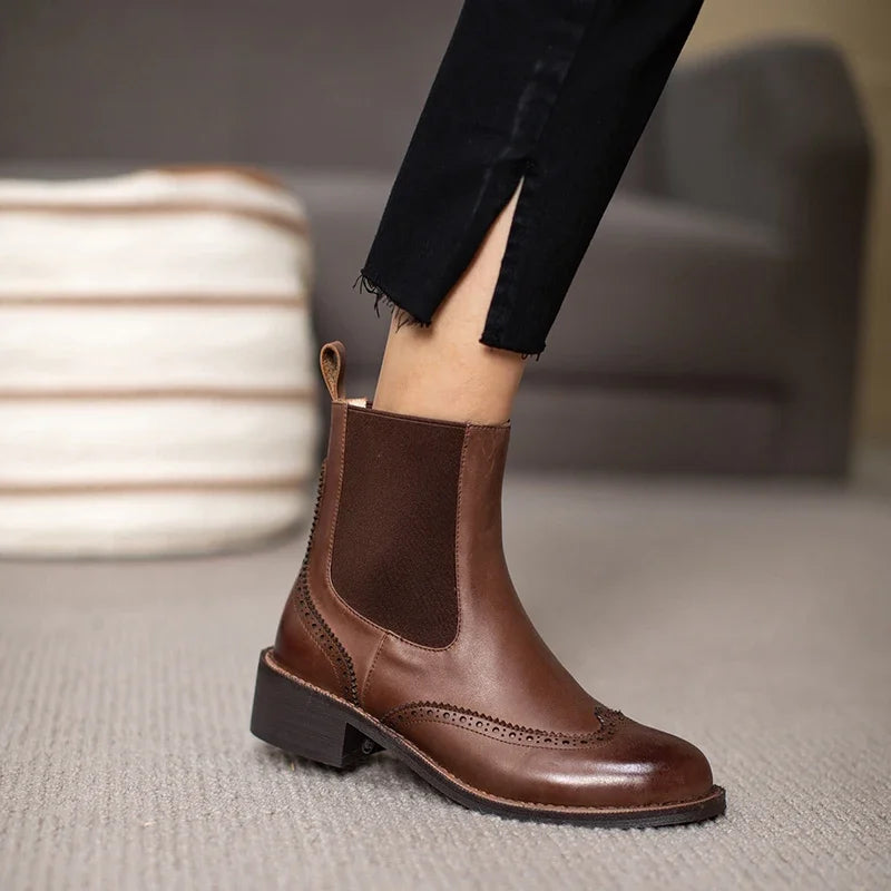 Winter/Autumn Chelsea Boots