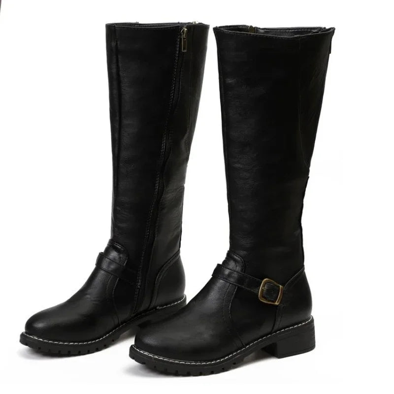 Shoes Women long Boots Comfortable