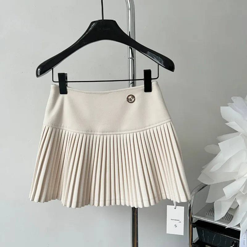 Luxury Pleated cheer Girl