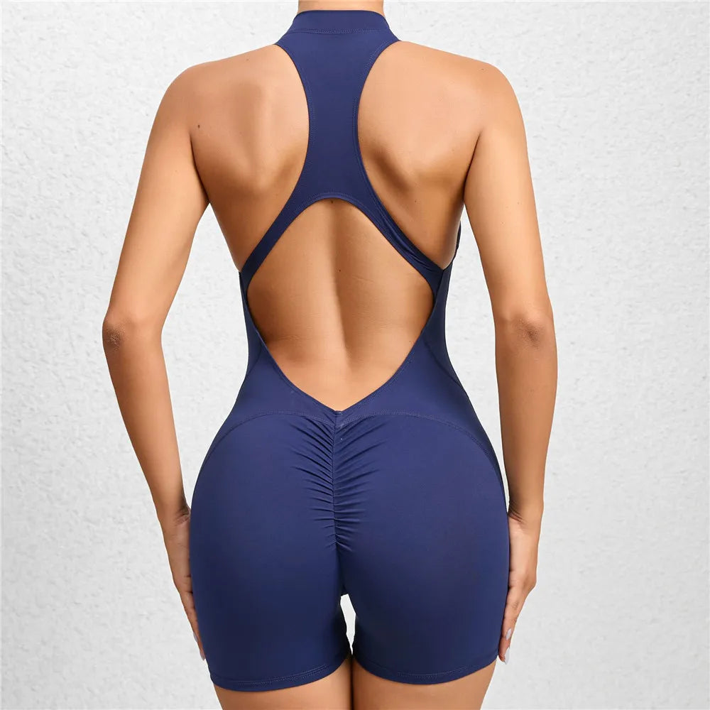 Moga Yoga  Jumpsuit