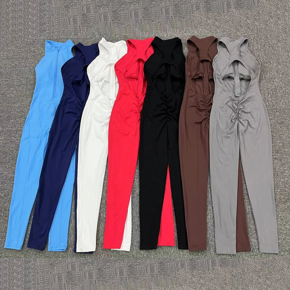 Moga Yoga  Jumpsuit