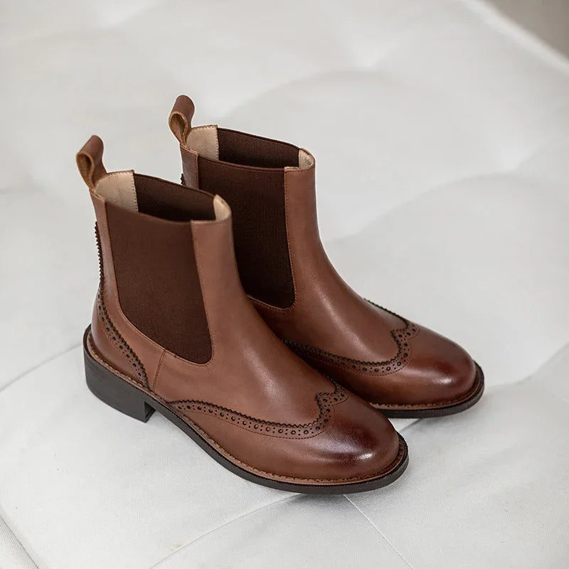 Winter/Autumn Chelsea Boots