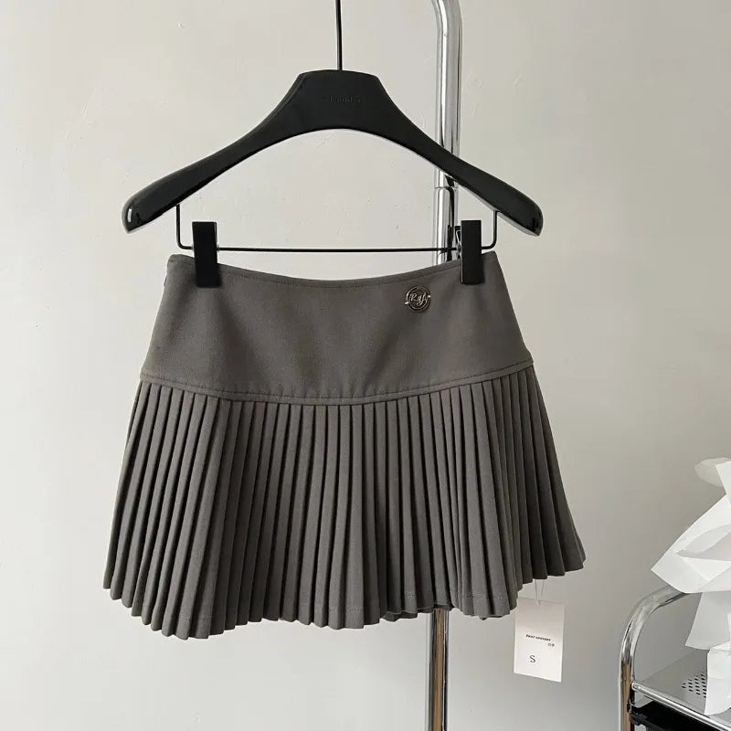 Luxury Pleated cheer Girl