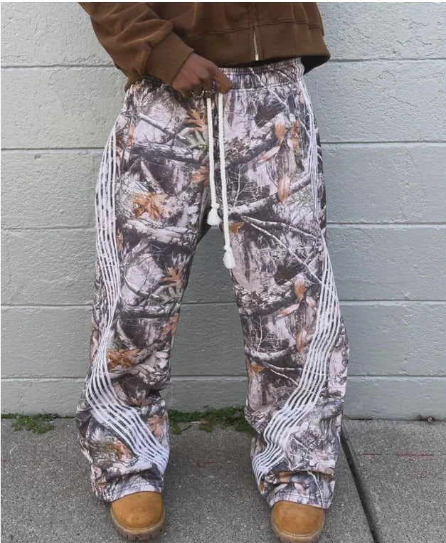 Casual Fatigue Joggers