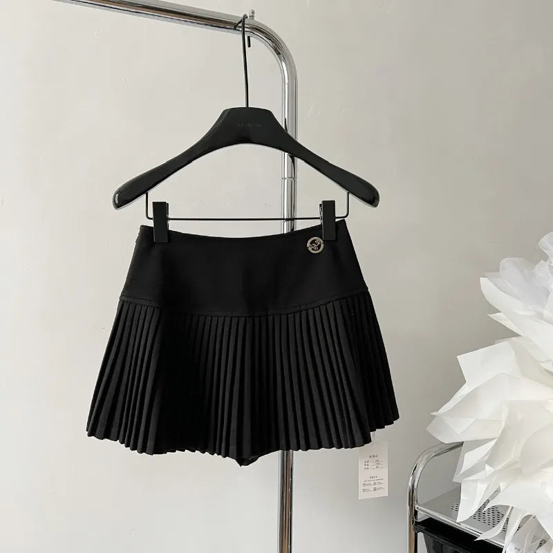 Luxury Pleated cheer Girl