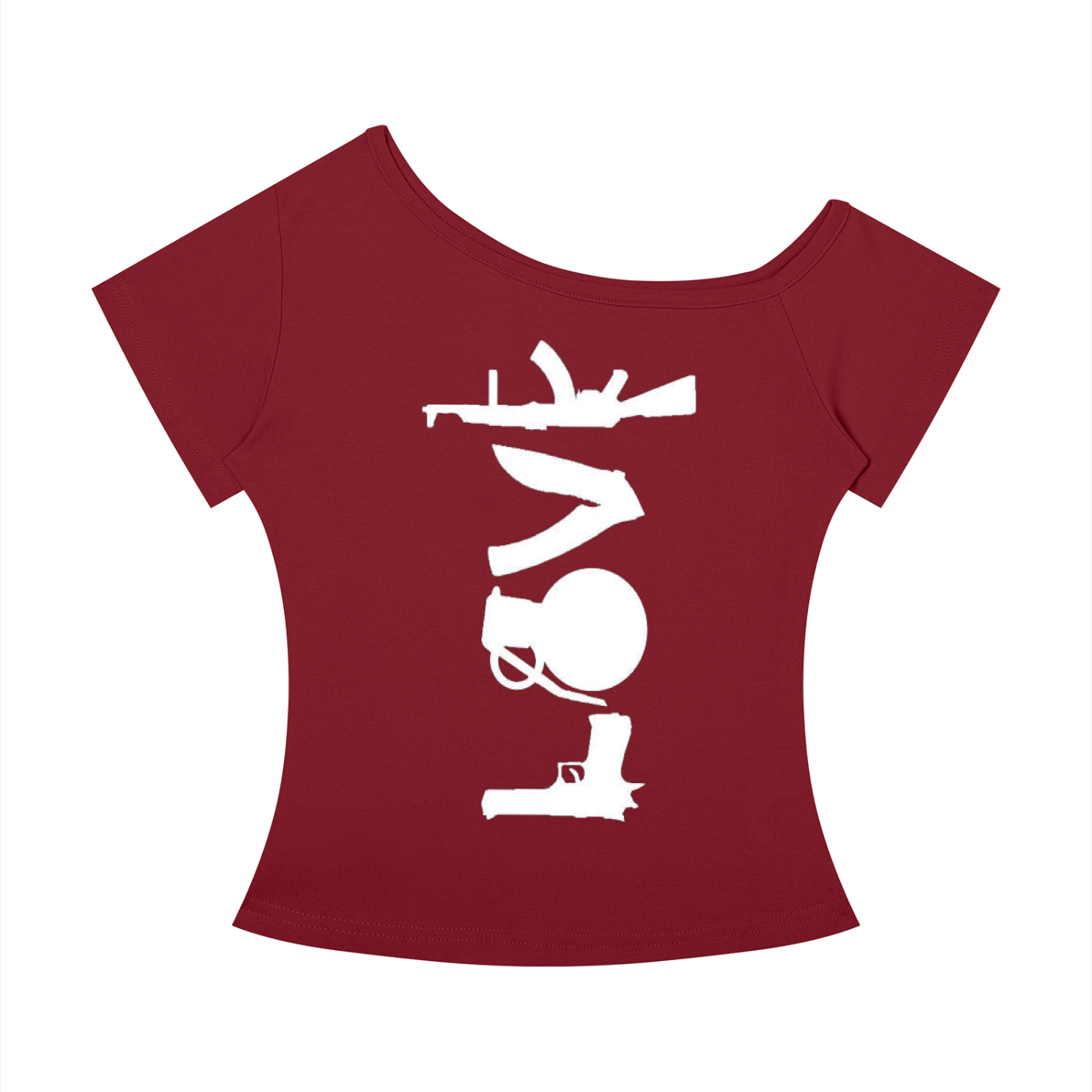 1955 LOVE tee