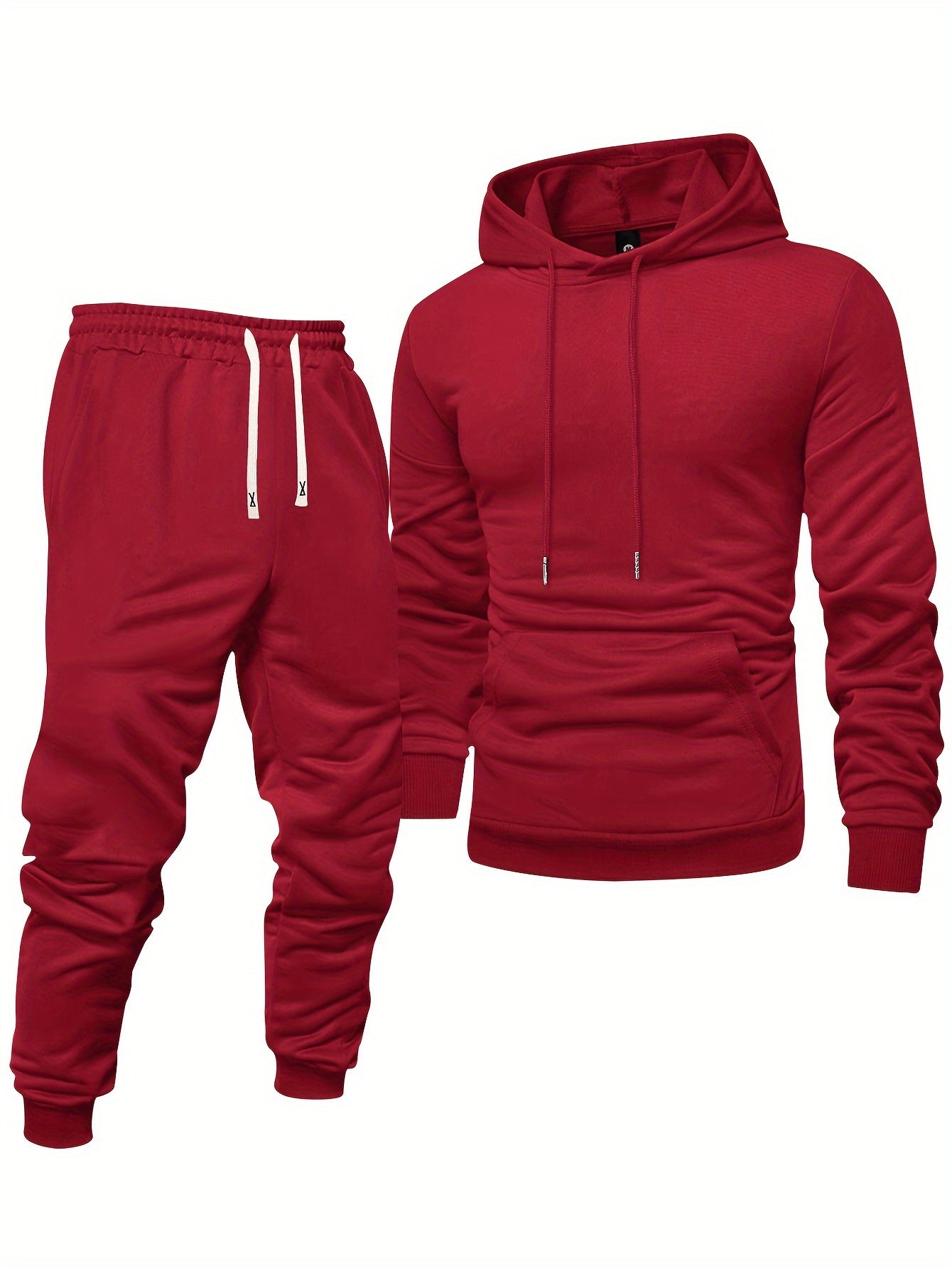 Men's Casual Sportswear Set -