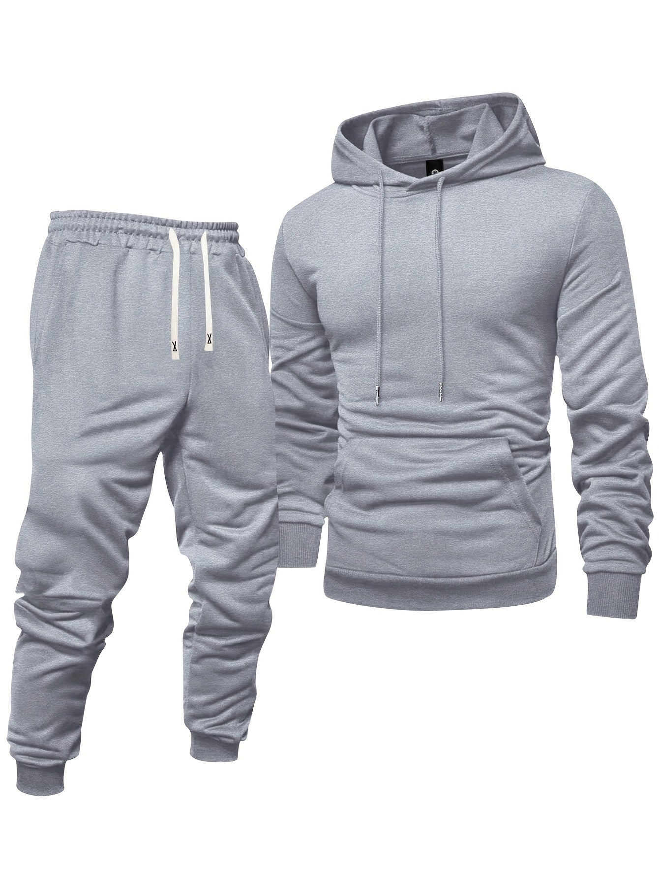 Men's Casual Sportswear Set -