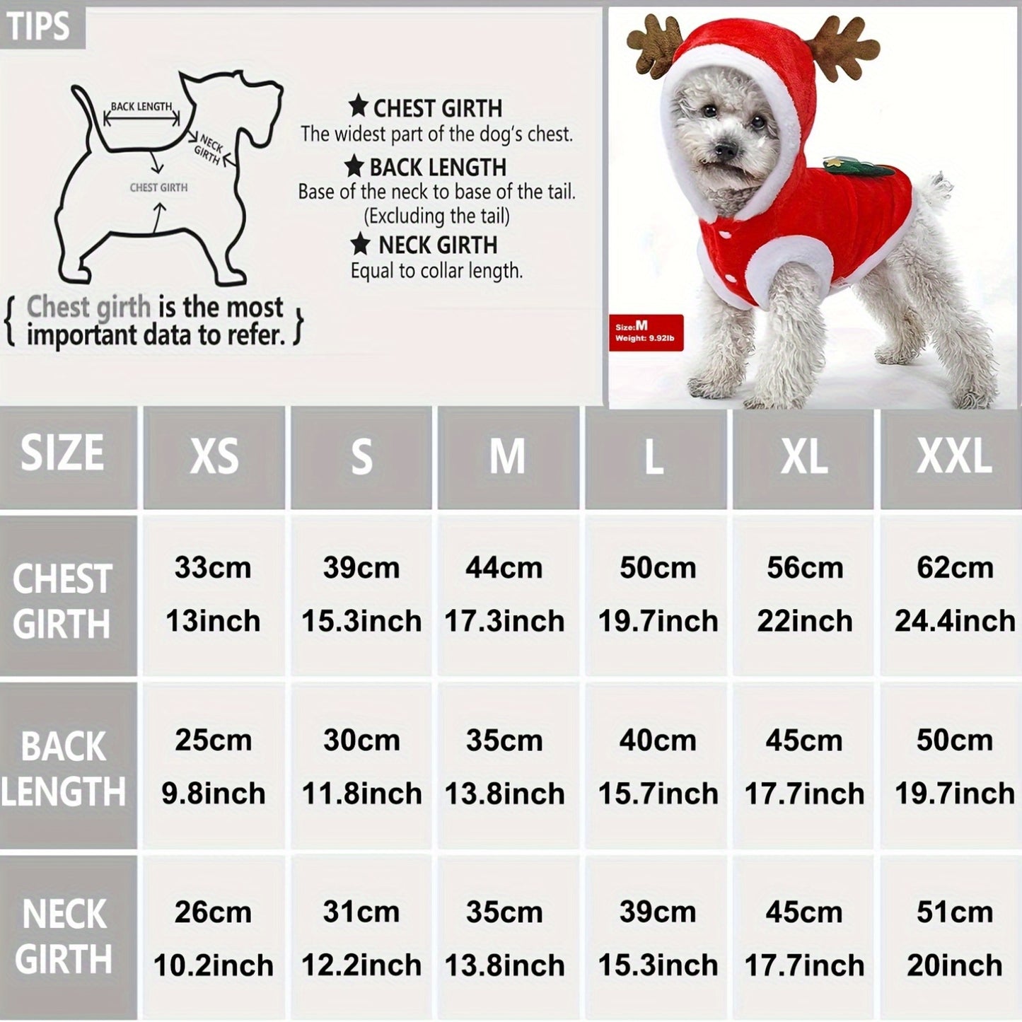 Christmas Dog Hoodie,