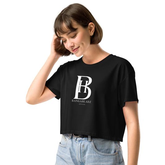 BangaHeadz Women’s crop top